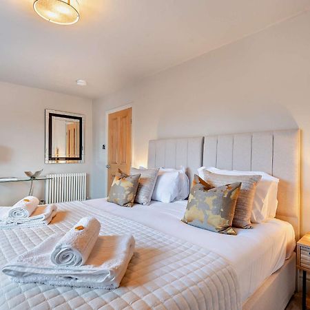 Villa Shrewsbury Townhouse - Free Parking Exterior foto