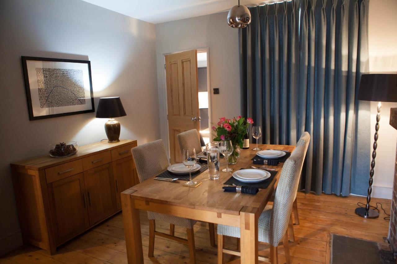 Villa Shrewsbury Townhouse - Free Parking Exterior foto