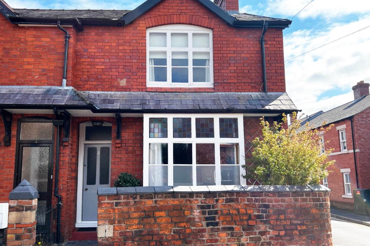 Villa Shrewsbury Townhouse - Free Parking Exterior foto