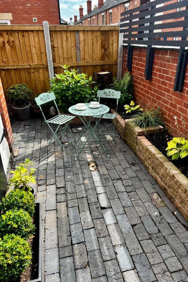 Villa Shrewsbury Townhouse - Free Parking Exterior foto