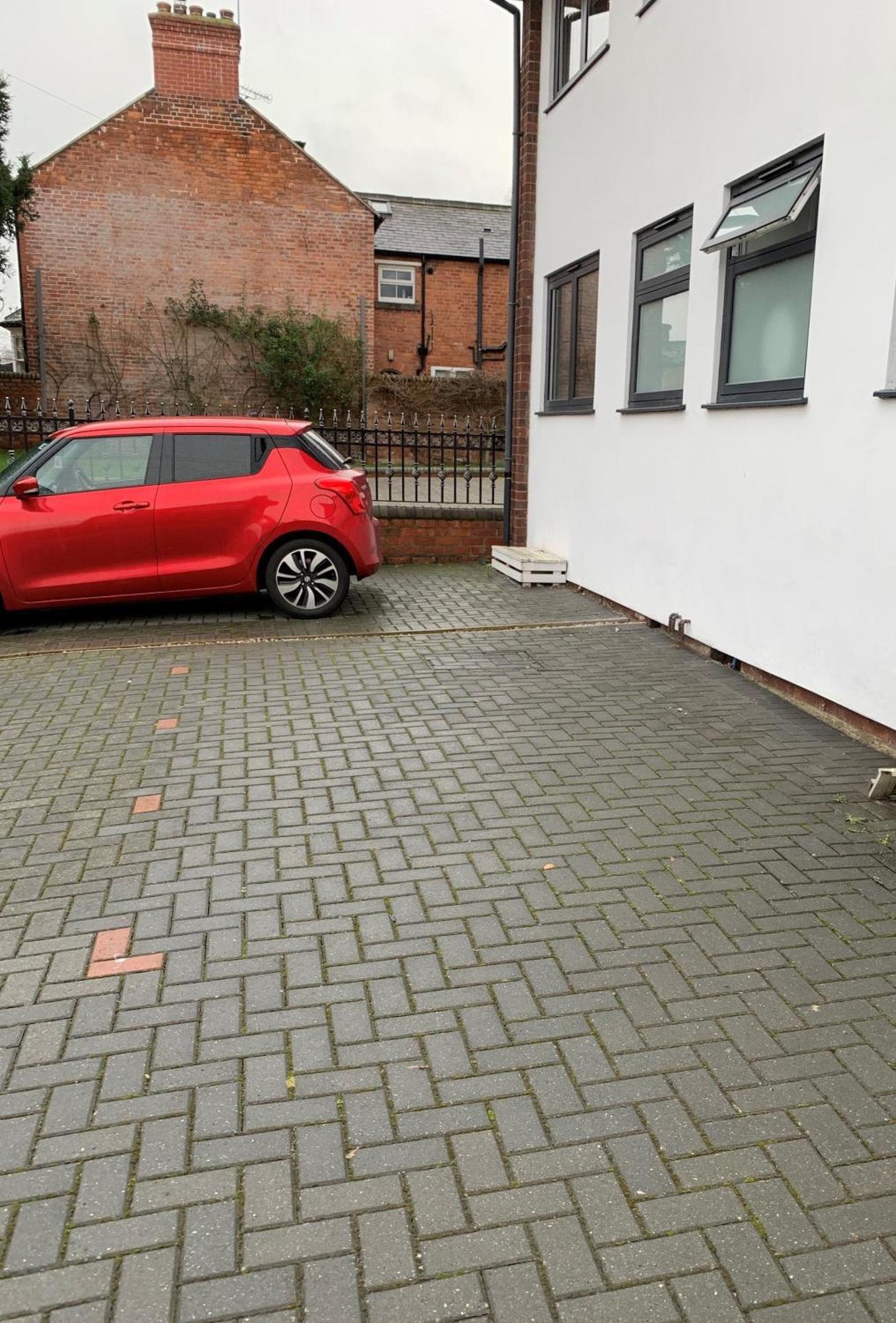 Villa Shrewsbury Townhouse - Free Parking Exterior foto
