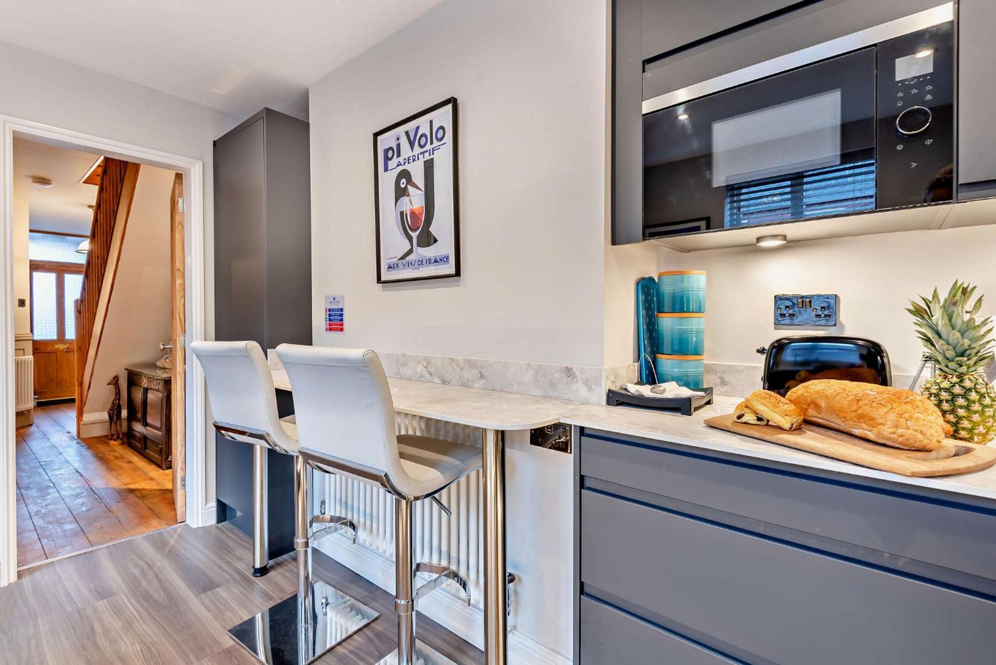 Villa Shrewsbury Townhouse - Free Parking Exterior foto