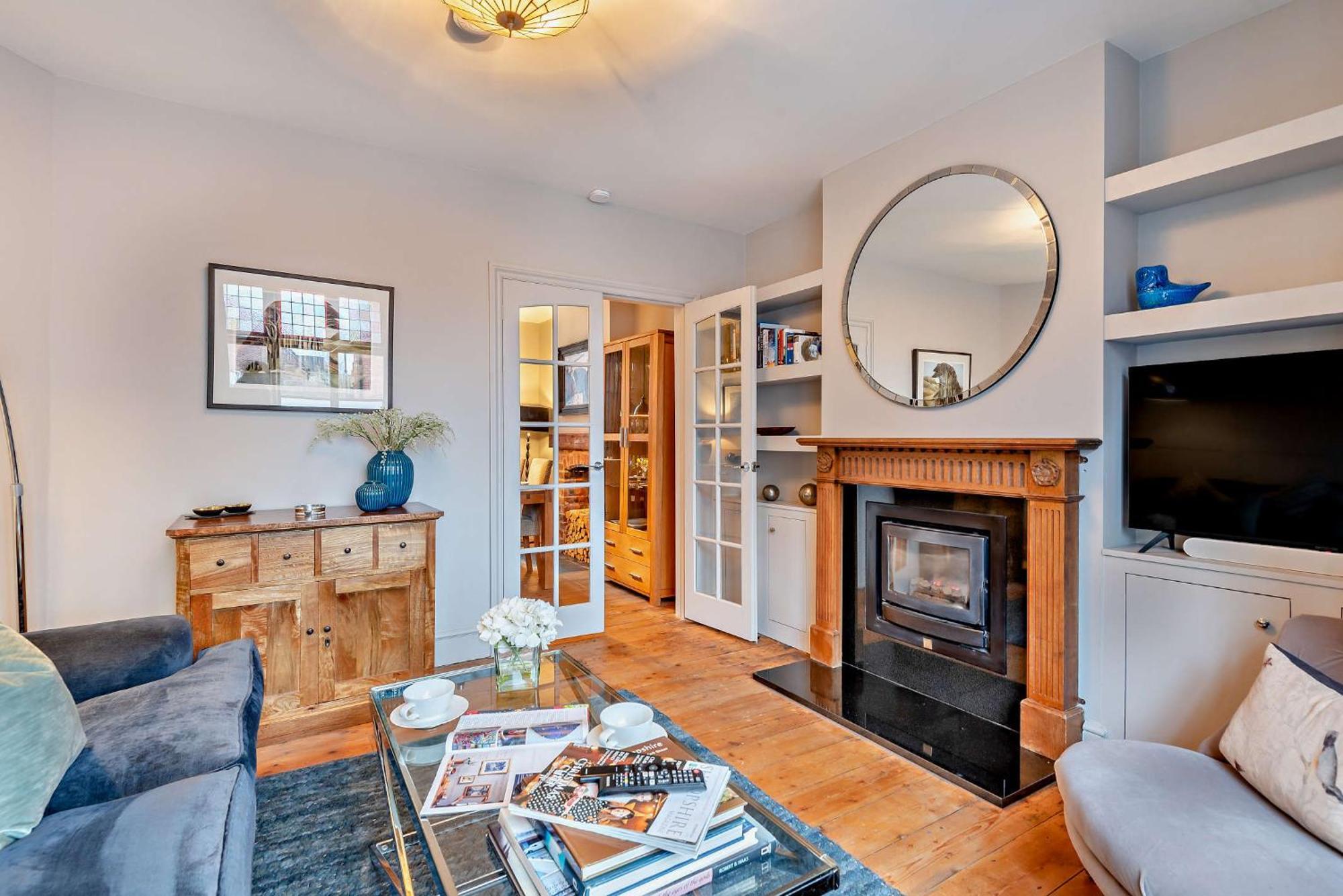 Villa Shrewsbury Townhouse - Free Parking Exterior foto