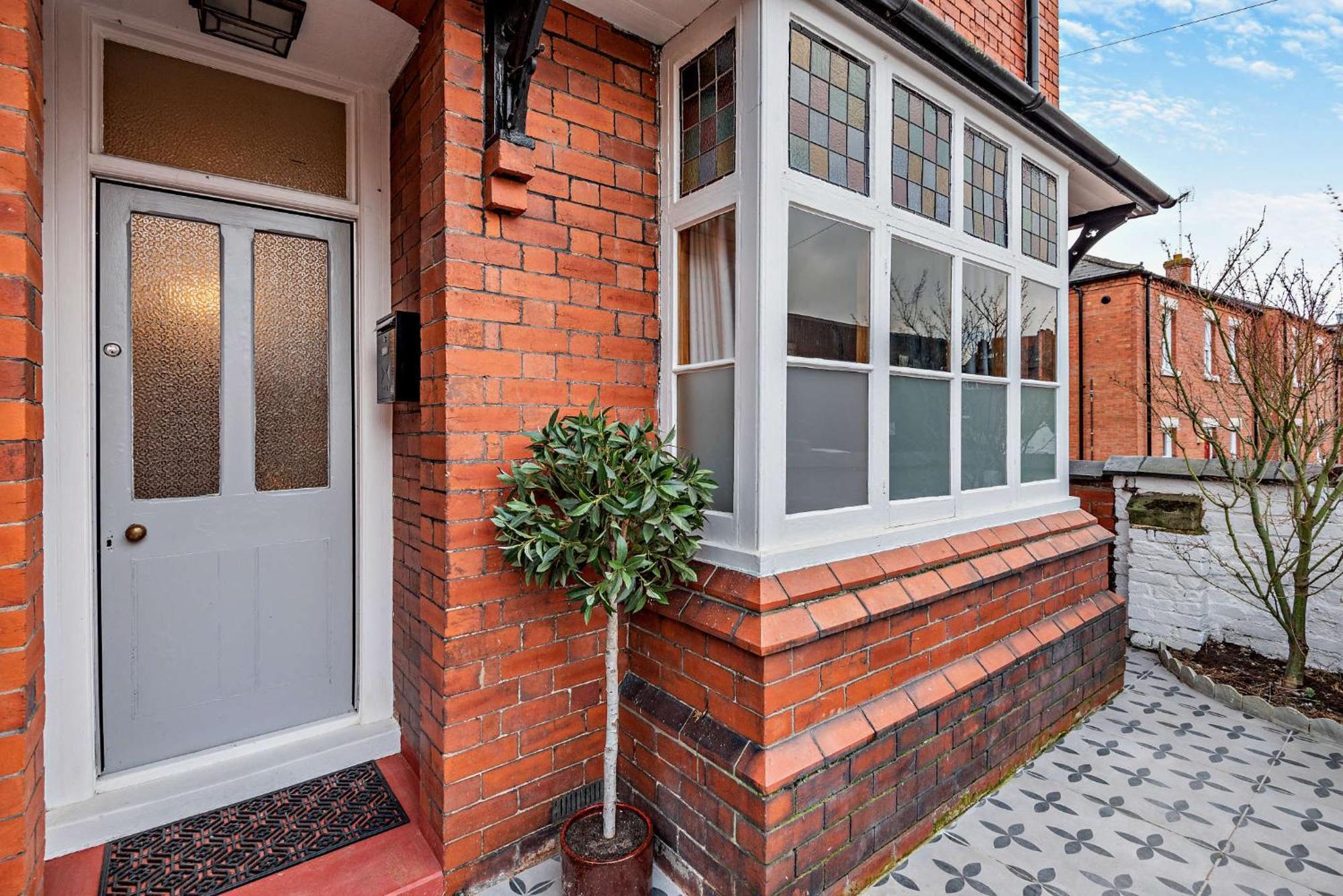 Villa Shrewsbury Townhouse - Free Parking Exterior foto