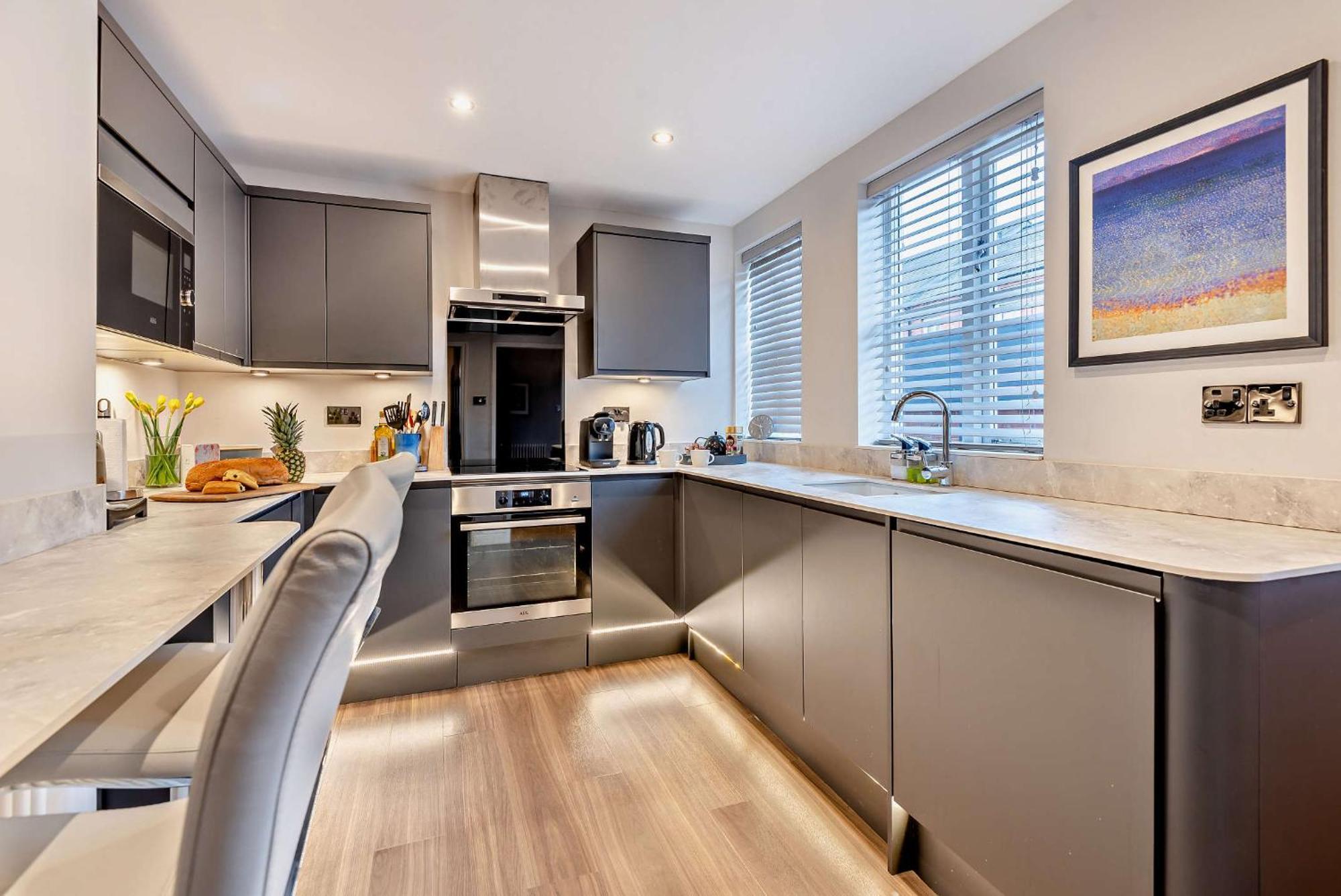 Villa Shrewsbury Townhouse - Free Parking Exterior foto